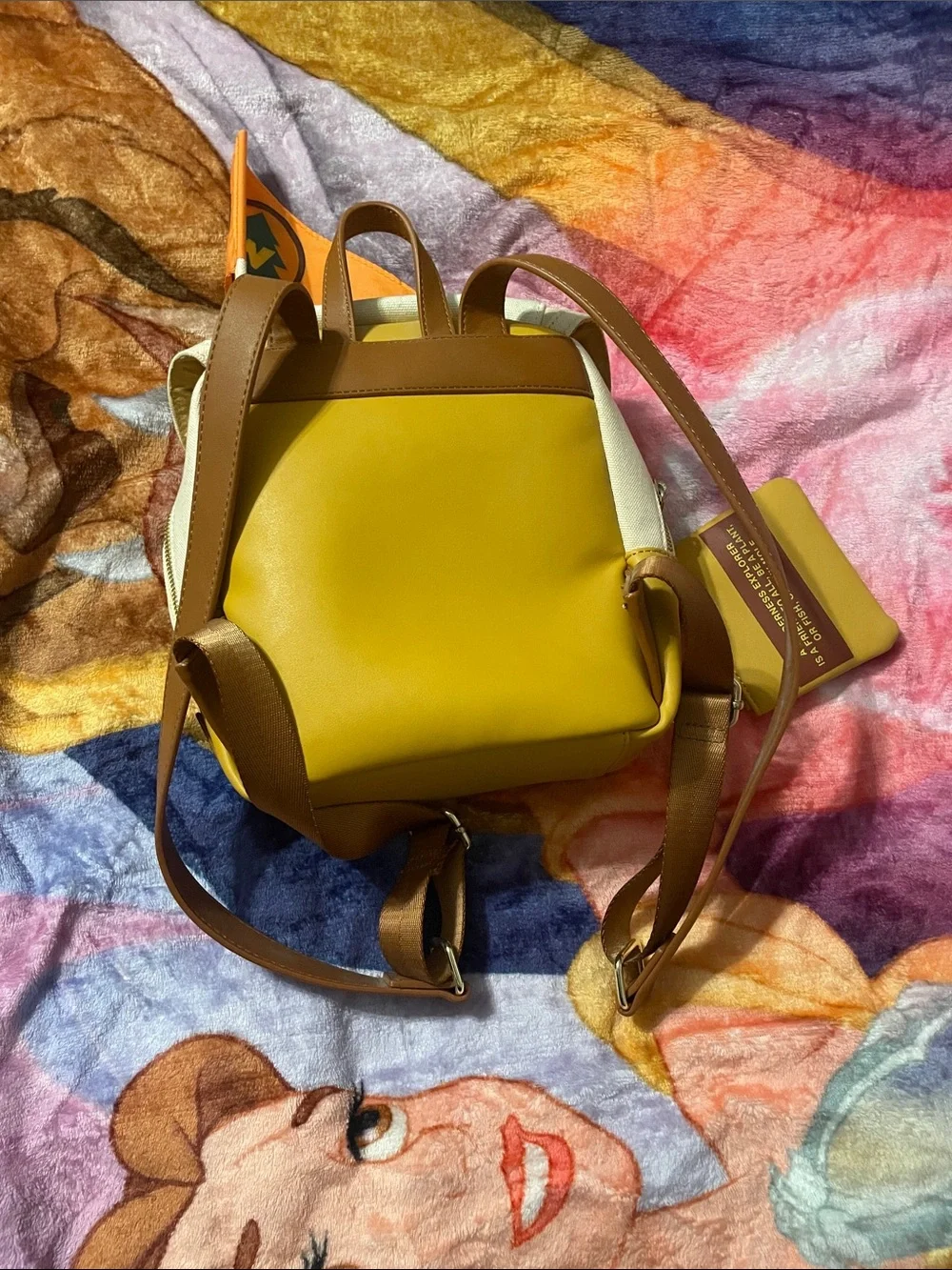 Wilderness Explorer-Pixar Up Mini Backpack